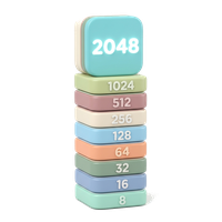 2048 Words - Free Game on WordViking.com